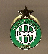 Badge AS St Etienne